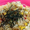 ノエル・ギャラガー's cooksnap of when they made ☆おかかチャーハン☆.