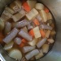 たかこさん。's cooksnap of when they made 牛スジの柔らか煮.