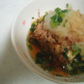 はとなみい's cooksnap of when they made カリッとサクッと♪ジャコとおかかで揚げだし豆腐.