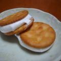 秋桜ちゃん's cooksnap of when they made マシュマロサンド♬.