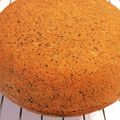 陸ケミ's cooksnap of when they made 計り不要♪炊飯器で紅茶のケーキ♪.