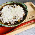 たまごボーロ☆'s cooksnap of when they made 簡単♪残りのカレーとお餅で焼きカレー♪.