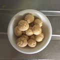 クックBIWHKP☆'s cooksnap of when they made 手軽にポンデケージョ#モチモチパン.