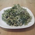 3姉妹ちゃんママ's cooksnap of when they made 簡単すぎ？水菜とツナのオイマヨサラダ♪.