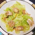 とにーにょ's cooksnap of when they made ☆冷凍ベビーホタテのバター醤油蒸し☆.