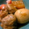 ちこり-タ's cooksnap of when they made 我が家の☆鶏のさっぱり煮♪.