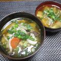 ジョングレ's cooksnap of when they made あと一品に♪作りおきにも！簡単！豚汁.