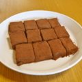 つちかな's cooksnap of when they made ラムレーズンたっぷり生チョコ.