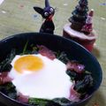 るなまりー's cooksnap of when they made かったさん風ほうれん草（青菜）のココット.