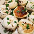 くみちょ～～'s cooksnap of when they made 焼き小籠包.