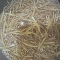 日々修行中's cooksnap of when they made 牛肉とごぼう、もやしのすき焼き風煮.