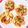 ☆yupi2118☆'s cooksnap of when they made グラノーラ入り簡単ピザ.