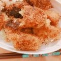 riiise's cooksnap of when they made おからコロッケ　超簡単　私流.