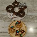 coconamama's cooksnap of when they made ✿ ホットケーキミックスでドーナツ！.