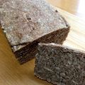 okobuta's cooksnap of when they made ライ麦パン★クミンとヨーグルト入り.