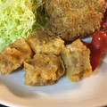 mocomocochan's cooksnap of when they made ふんわり卵の揚げシュウマイ.