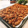 Ｉ☆サネ虎's cooksnap of when they made こどもも大好き手作りグラノーラ.