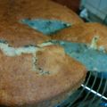 ちこり-タ's cooksnap of when they made バナナケーキ.