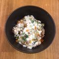 ばなな14's cooksnap of when they made 箸が止まらないっ!沢庵のボリボリ白和え♪.