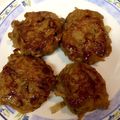 おやつ缶's cooksnap of when they made ＊ごぼうつくね＊.