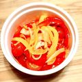 ●●●●'s cooksnap of when they made 簡単！新玉ねぎで☆アチャール.