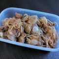 みねか's cooksnap of when they made さっぱり美味しい♡かつおの南蛮漬け.