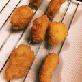 coto♪♪♪'s cooksnap of when they made 大人気★簡単サクサク！手作りチキンカツ.