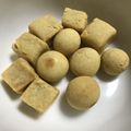 クックbgty☆'s cooksnap of when they made 離乳食後期～★さつまいものしっとりボーロ.
