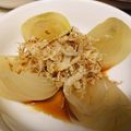 こてたす's cooksnap of when they made ベジ♪玉ねぎ丸ごとホットサラダ.