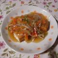yottan312's cooksnap of when they made 厚揚げの野菜あんかけ.