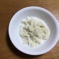 ☆こまっと☆'s cooksnap of when they made 離乳食中期のパン粥.