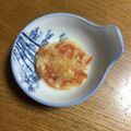 ☆こまっと☆'s cooksnap of when they made 白身魚のトマト煮込み（離乳食7ヵ月）.