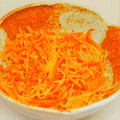 163大好き's cooksnap of when they made しらたきと人参のナムル風炒め☆.