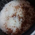 ふぁんたにゃん's cooksnap of when they made そば茶ご飯.