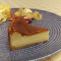 ドミンゲス's cooksnap of when they made ゴルゴンゾーラの濃厚チーズケーキ.