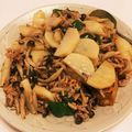 さなぺい14's cooksnap of when they made 簡単メイン♡厚揚げの野菜餡かけ♡.