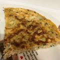 きるな's cooksnap of when they made ねぎたっぷり！和風ミートオムレツ.