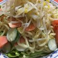 クックF4BM62☆'s cooksnap of when they made 道産子が愛するラーメンサラダ！.