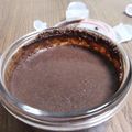 ふくくっく's cooksnap of when they made チョコレートクリーム.