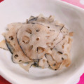 みっくママ's cooksnap of when they made れんこんのサッと炒め.