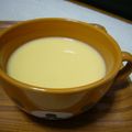 まーくんのおくさん's cooksnap of when they made ✿中学生の宿題❀にんじんの✿ミルクスープ.