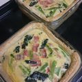 ゆりママン☆'s cooksnap of when they made ほうれん草のキッシュ☆.
