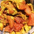 クックZJWPGX☆'s cooksnap of when they made マグロとアボカド簡単つまみ.