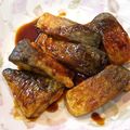 ゆりYO船長's cooksnap of when they made いわしの★ガーリックカレー照り焼き.