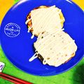 クックI1M2EU☆'s cooksnap of when they made 低糖質＊ お好み焼き of 厚揚げ.