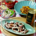 sakuraロゼット's cooksnap of when they made 居酒屋風のイカの照りマヨ焼き♬.