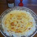 レイディー００００１'s cooksnap of when they made 【イギリスのパンケーキ】.