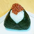 り～たん。's cooksnap of when they made 簡単！おにぎりの具に♪おかか梅.