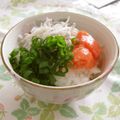 ともこキッチン's cooksnap of when they made 超簡単☆タラコとシラスの混ぜご飯♪.