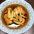 ばんぷ☆'s cooksnap of when they made こんがり厚揚げの和風あんかけソースがけ！.